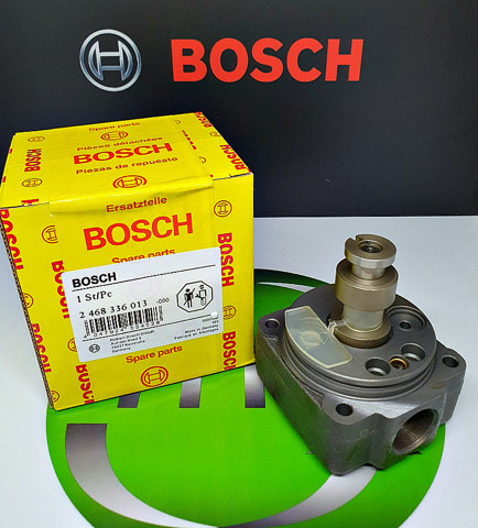 Плунжерная пара ТНВД 2468336013 BOSCH