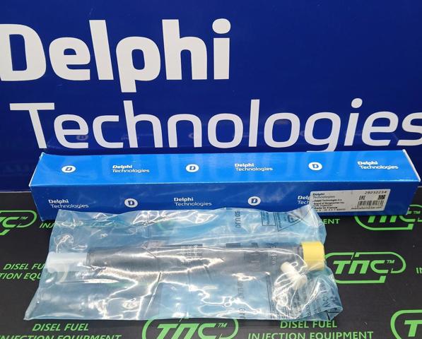 Форсунка впрыска топлива 28232234 DELPHI