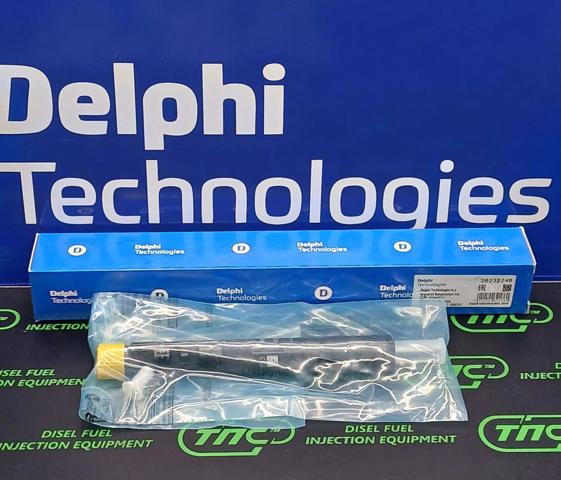 28232248 DELPHI Форсунка впрыска топлива купить в Киев