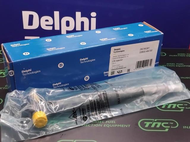 Топливные форсунки 28236381 DELPHI