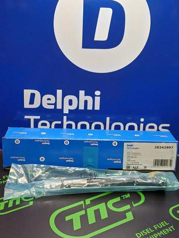 DELPHI 28342997 Форсунка впрыска топлива в наличии Одесса
