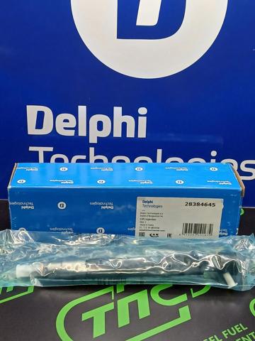 28384645 DELPHI Форсунка впрыска топлива купить в Днепр