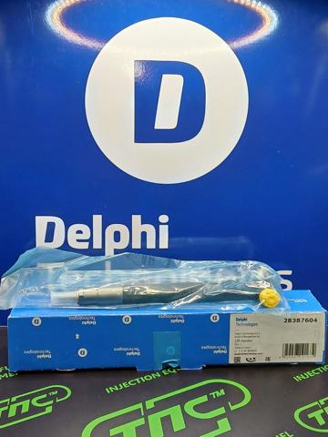 28387604 DELPHI Форсунка впрыска топлива купить в Хмельницкий