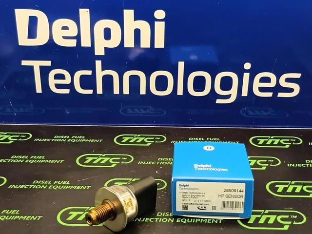 Датчик давления топлива 28509144 DELPHI