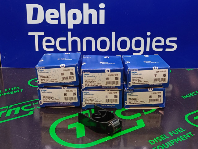 DELPHI 28602945 Клапан форсунки в наличии Черновцы
