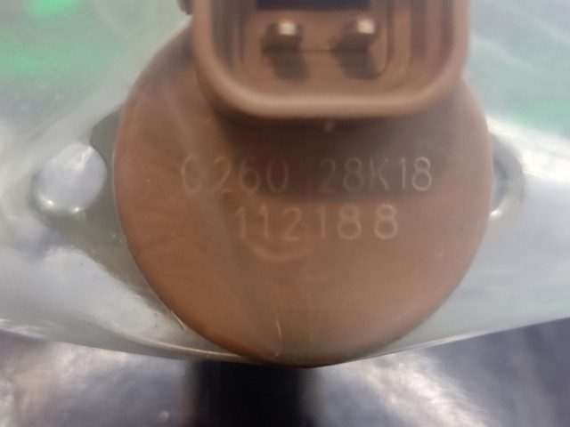 DENSO 2940090260 Клапан регулировки давления (редукционный клапан ТНВД) Common-Rail-System в наличии Каменское