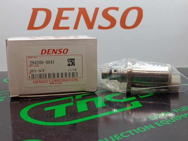 Регулятор давления ТНВД 2942000041 DENSO