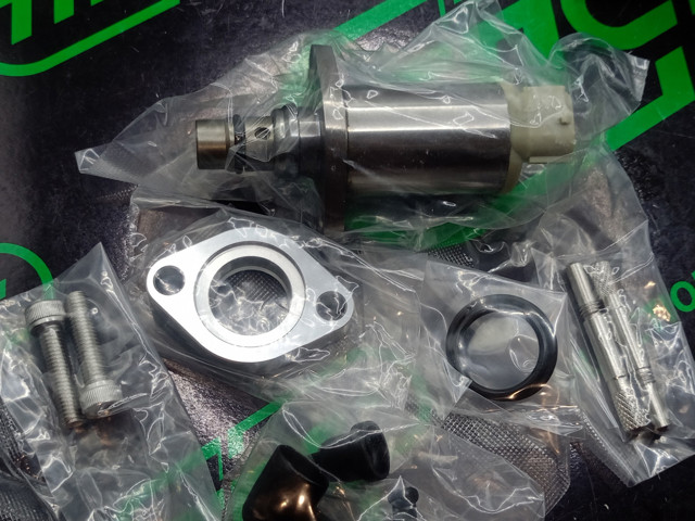 2942000041 DENSO Клапан редукционный купить в Кривой Рог