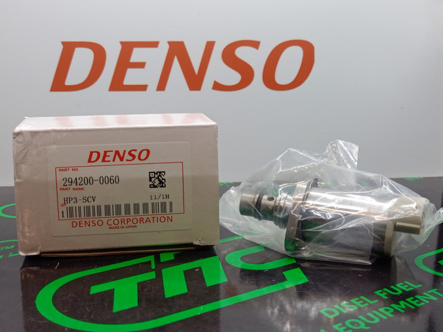 2942000060 DENSO Клапан редукционный купить в Одесса