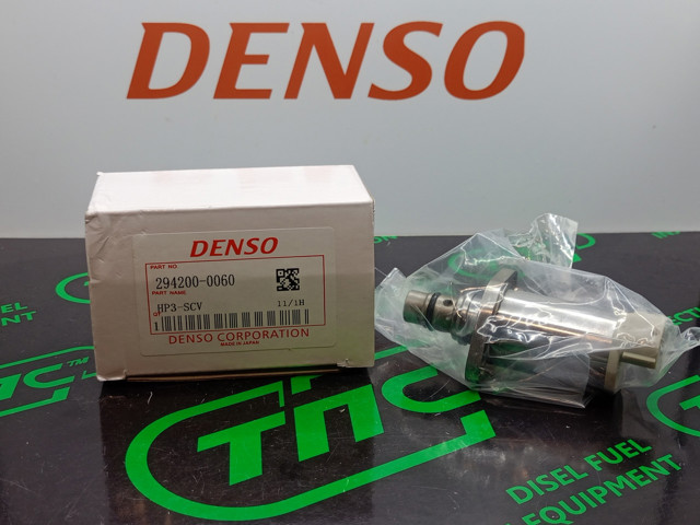 2942000060 DENSO Клапан редукционный купить в Киев