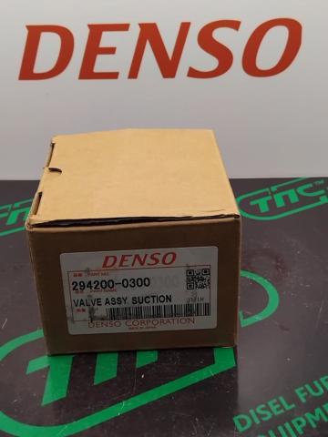 2942000300 DENSO Клапан редукционный купить в Ирпень