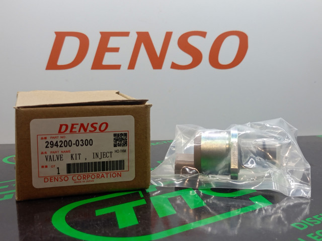 2942000300 DENSO Клапан редукционный купить в Днепр