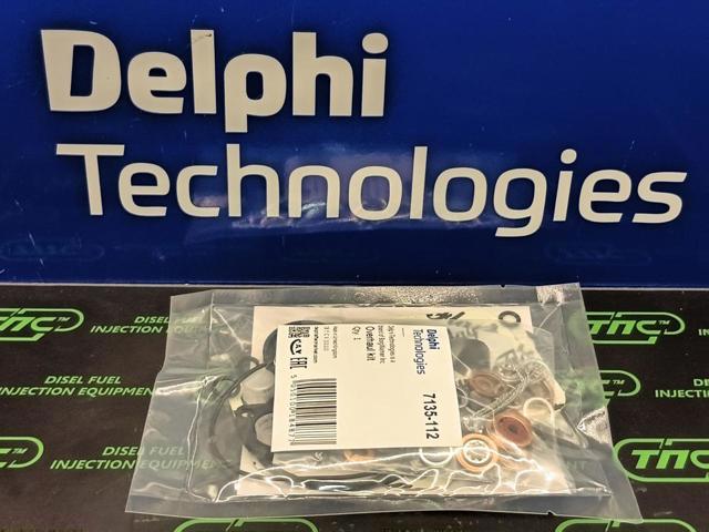 Ремкомплект топливного насоса 7135112 DELPHI