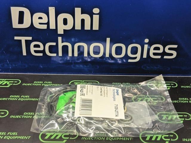 Распылитель форсунки 7135277A DELPHI