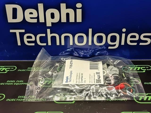 Комплект форсунок 7135277H DELPHI
