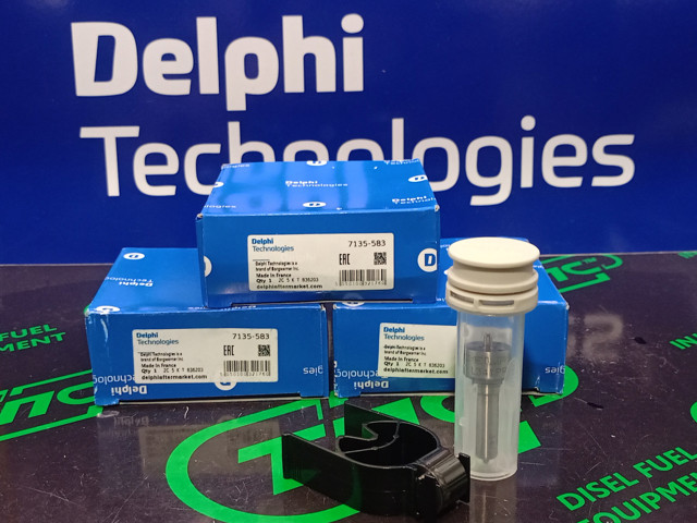 DELPHI 7135583 Распылитель форсунки в наличии Ровно