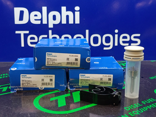 Распылитель форсунки 7135650 DELPHI