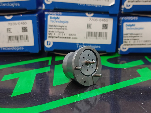DELPHI 72060460 Клапан форсунки в наличии Николаев