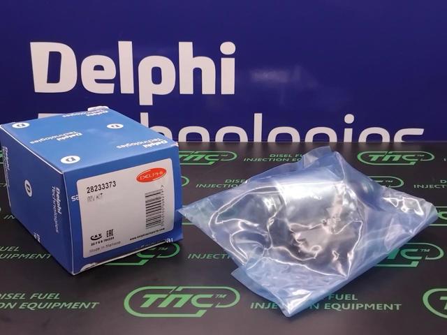 Регулятор давления ТНВД 9109936A DELPHI