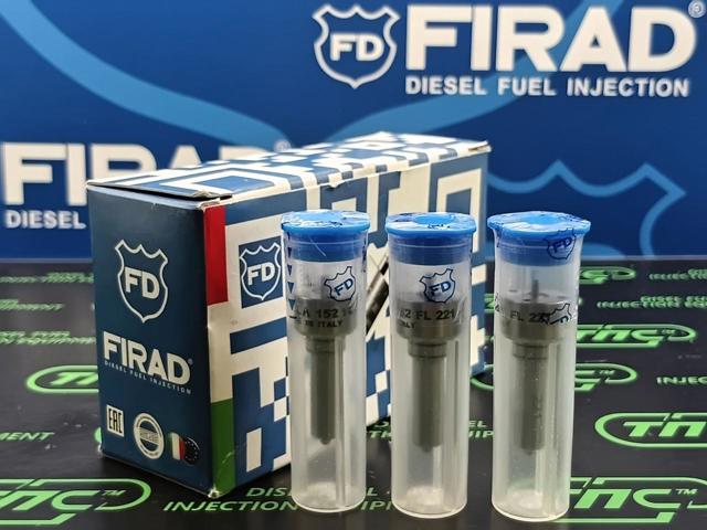 Распылитель дизельной форсунки ALLA152FL221 FIRAD