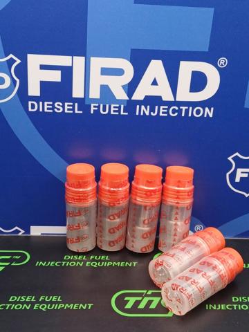 Распылитель форсунки ALLA156P1107 FIRAD
