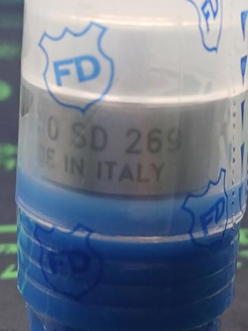 AN0SD269 Распылитель форсунки купить Львов