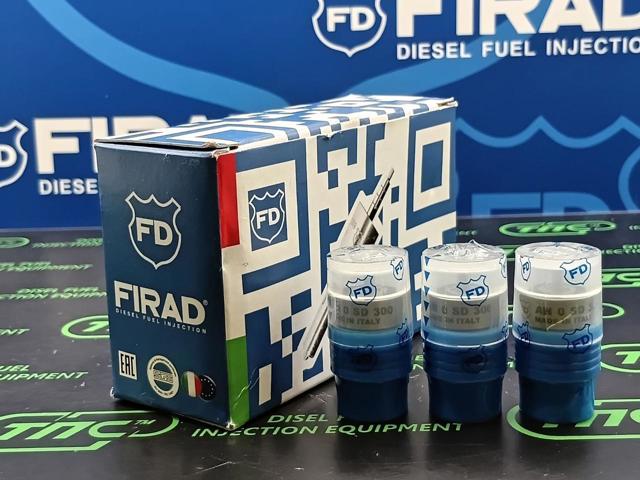 Распылитель форсунки AN0SD300 FIRAD