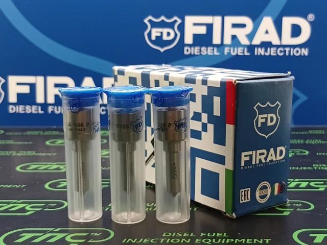 Распылитель дизельной форсунки ASLA146P1055 FIRAD