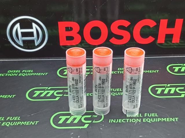 DLLA122P1602 BOSCH Распылитель форсунки купить в Киев
