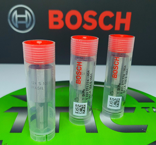 Распылитель форсунки DLLA124S1001 BOSCH