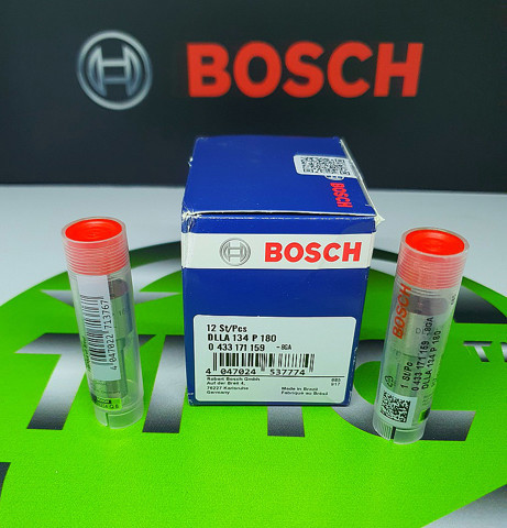 Распылитель дизельной форсунки DLLA134P180 BOSCH