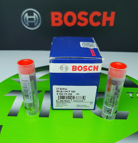 DLLA134P180 BOSCH Распылитель дизельной форсунки купить в Николаев