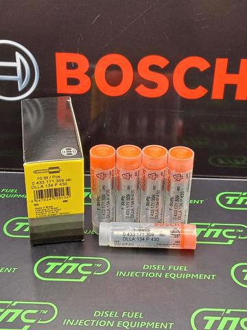 DLLA134P430 BOSCH Распылитель дизельной форсунки купить в Харьков