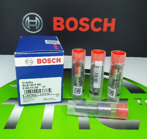 DLLA134P431 BOSCH Распылитель форсунки купить в Черновцы