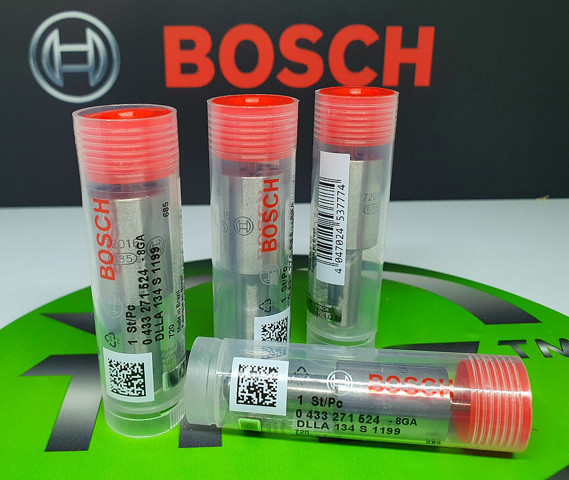 BOSCH DLLA134S1199 Распылитель дизельной форсунки в наличии Украина