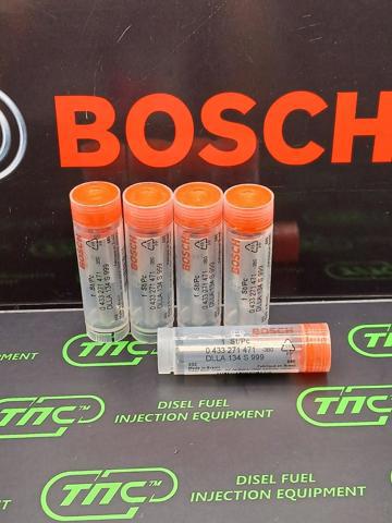 BOSCH DLLA134S999 Распылитель форсунки в наличии Чернигов
