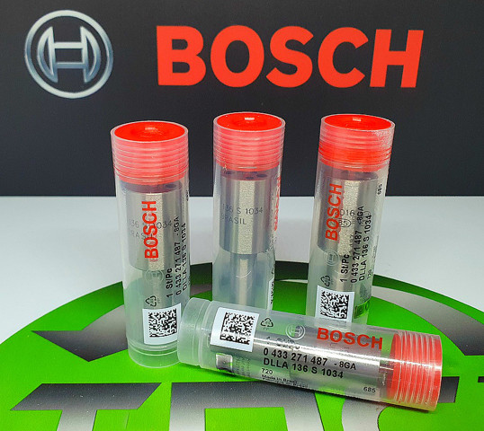 BOSCH DLLA136S1034 Распылитель форсунки в наличии Львов