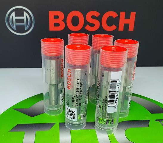 Распылитель форсунки DLLA137S1157 BOSCH