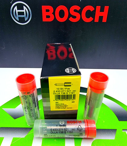 BOSCH DLLA138S1191 Распылитель форсунки в наличии Украина