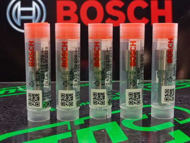 DLLA139P2229 BOSCH Распылитель форсунки купить в Чернигов