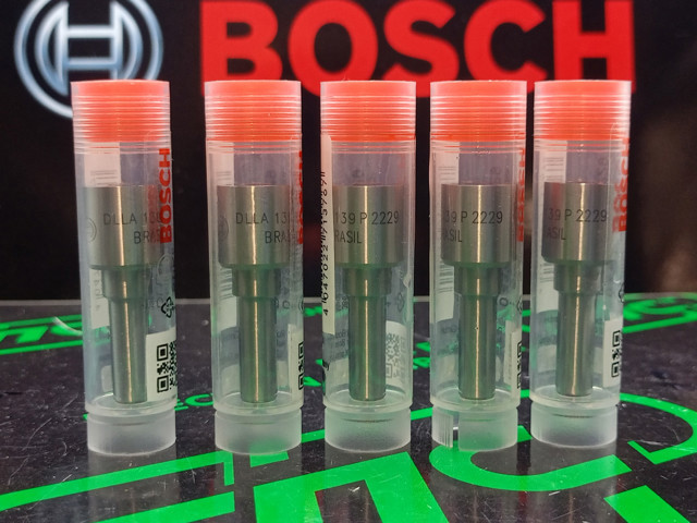 DLLA139P2229 BOSCH Распылитель форсунки купить в Львов