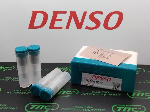 DENSO DLLA139P887 Распылитель дизельной форсунки в наличии Львов