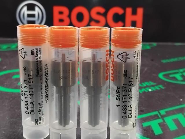 Распылитель форсунки DLLA140P517 BOSCH