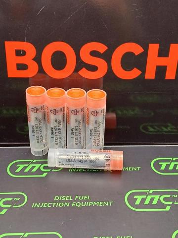DLLA142P1595 BOSCH Распылитель дизельной форсунки купить в Запорожье