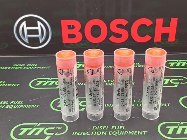 BOSCH DLLA142P1607 Распылитель форсунки в наличии Кривой Рог