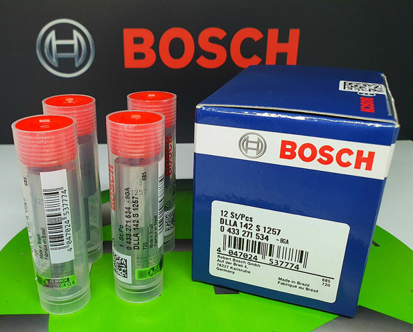 BOSCH DLLA142S1257 Распылитель форсунки в наличии Сумы