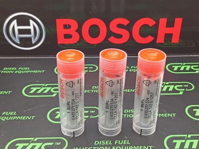 DLLA142S1257 BOSCH Распылитель дизельной форсунки купить в Винница