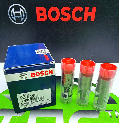 DLLA142S792 BOSCH Распылитель форсунки купить в Запорожье