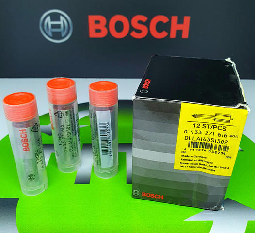 Распылитель дизельной форсунки DLLA143S1302 BOSCH