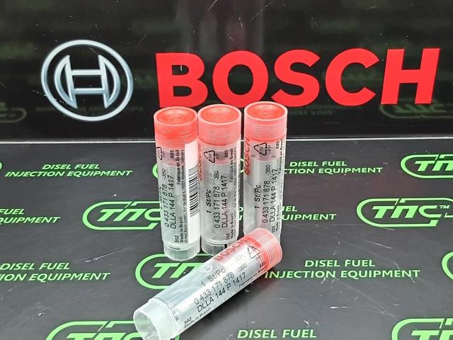 DLLA144P1417 BOSCH Распылитель дизельной форсунки купить в Одесса